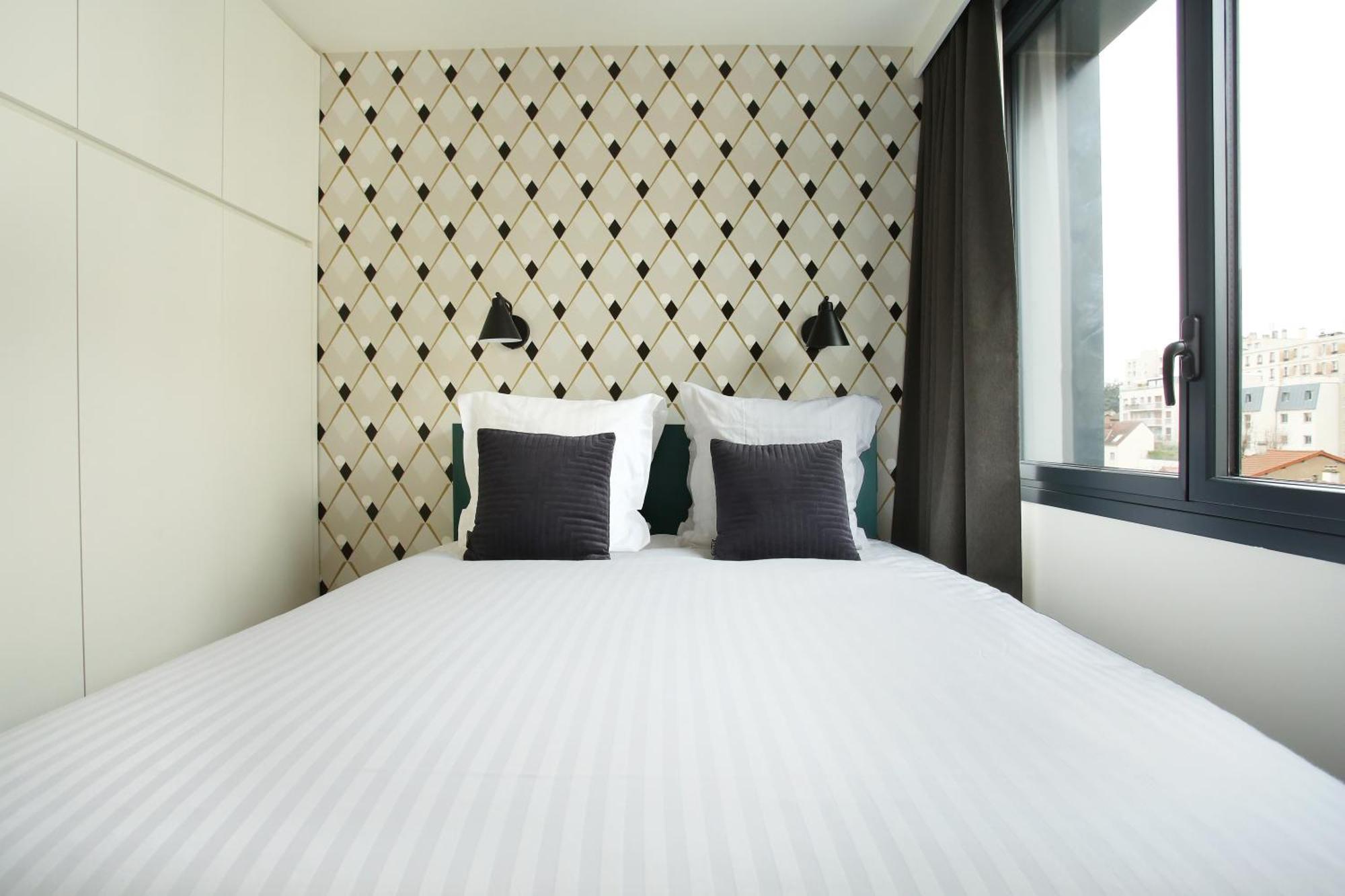 Aparthotel Yays Paris Issy By Numa Zimmer foto